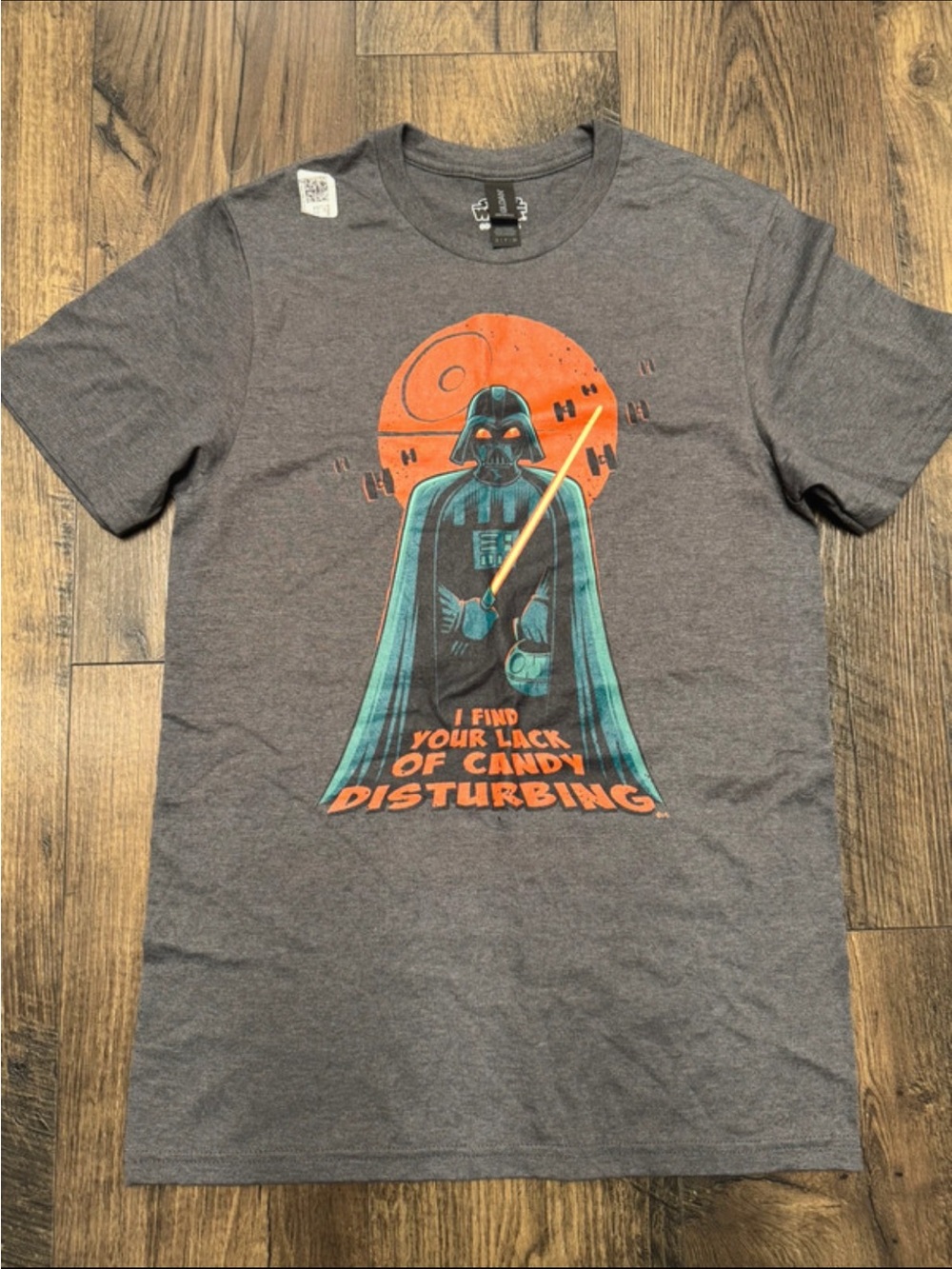 Gildan Star Wars Darth Vader Halloween Shirt